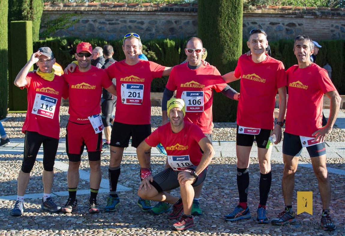 Todo un éxito de la II Media Maratón Cigarral del Ángel de Toledo