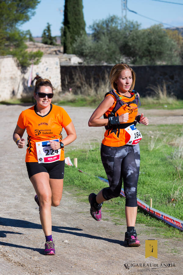 Todo un éxito de la II Media Maratón Cigarral del Ángel de Toledo