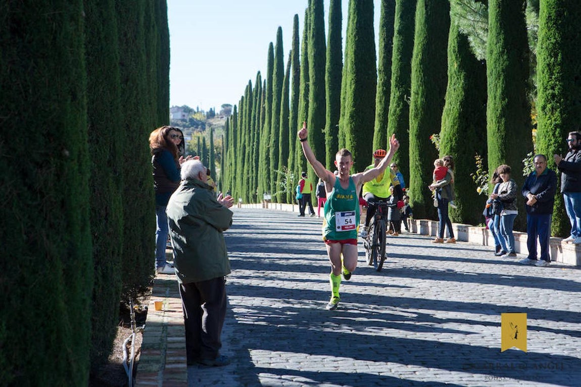 Todo un éxito de la II Media Maratón Cigarral del Ángel de Toledo