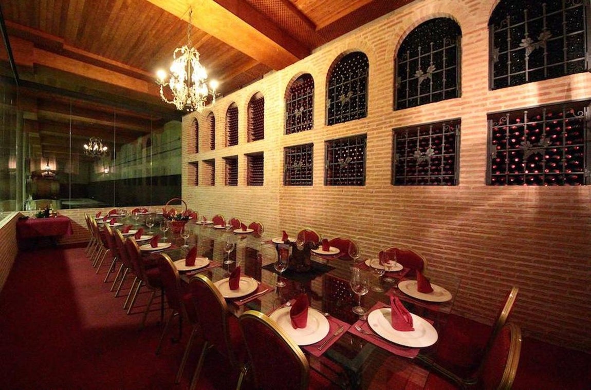 Los encantos del Hotel Château Viñasoro, en Alcázar de San Juan