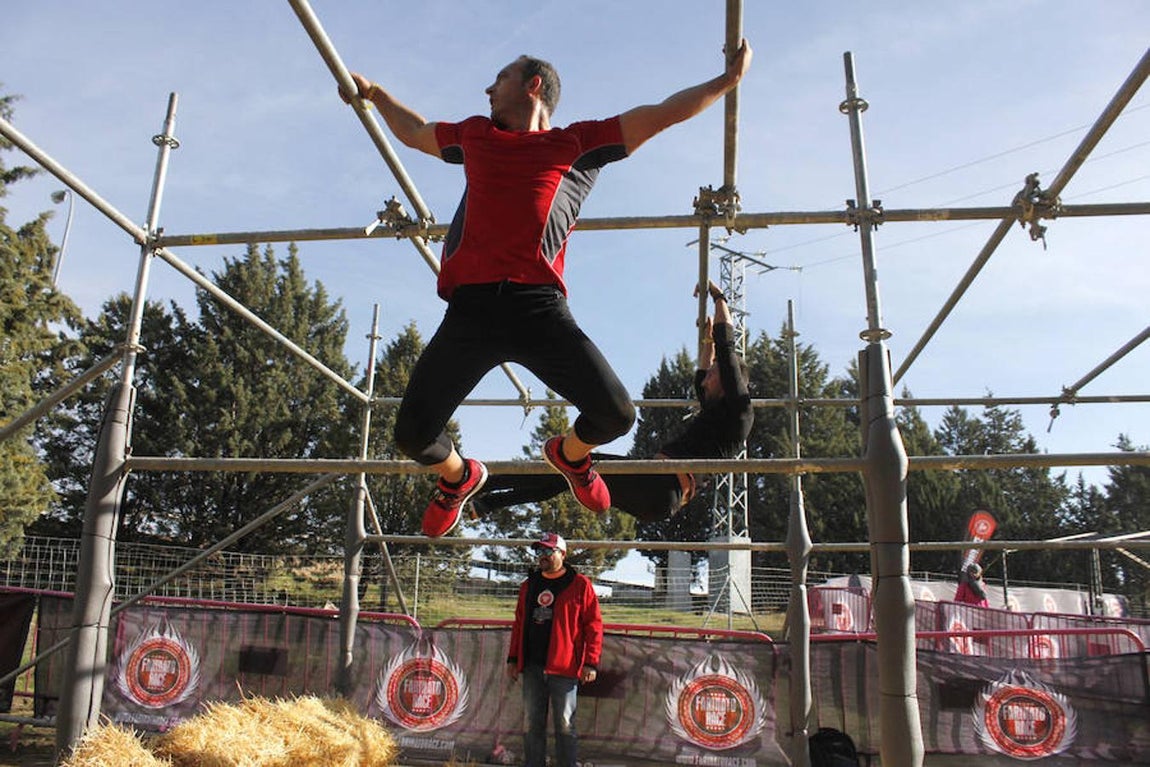 «Farinato Race Cervantina», en imágenes