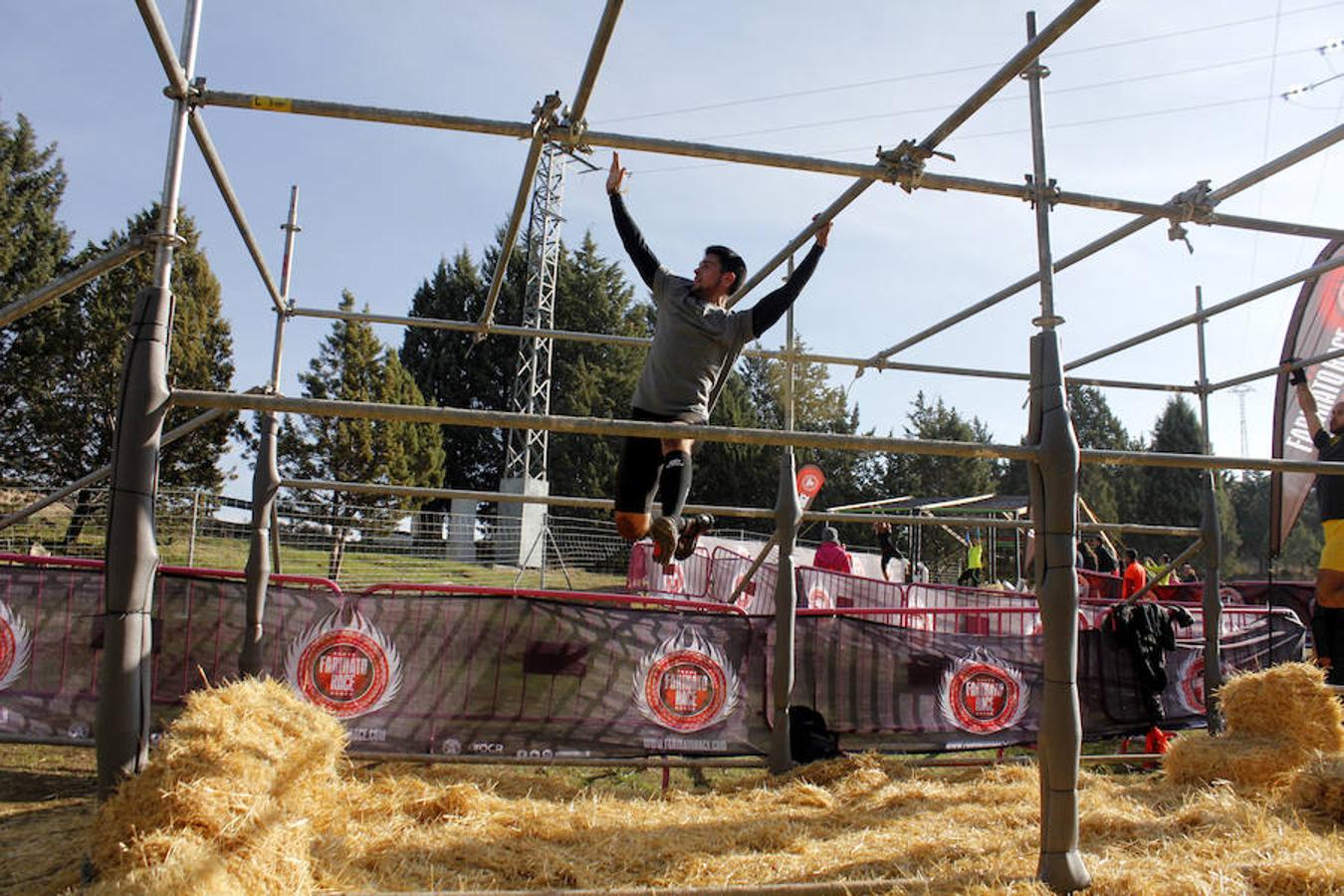 «Farinato Race Cervantina», en imágenes