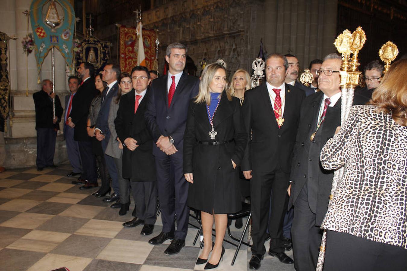 Toledo, el otro Rocío