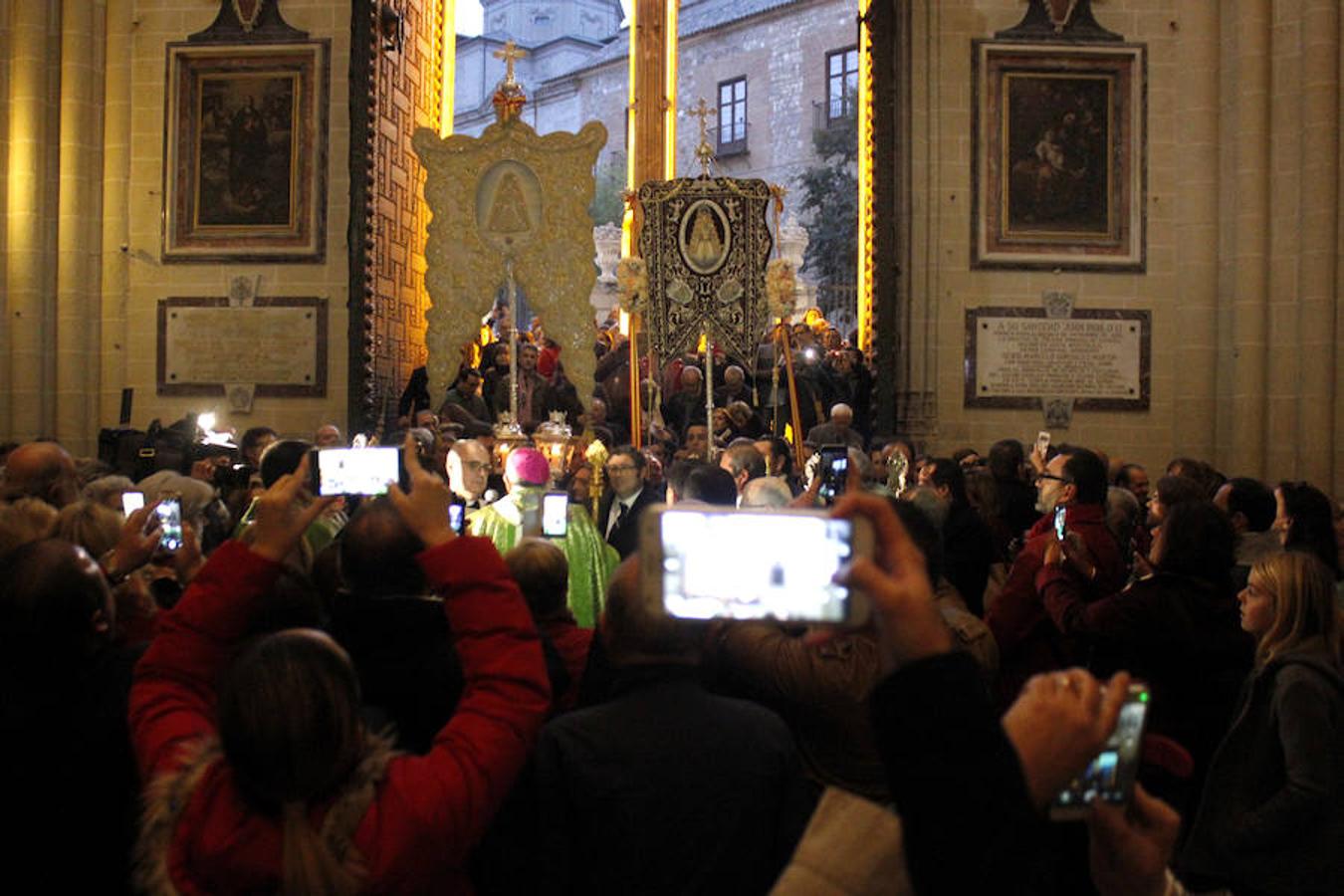 Toledo, el otro Rocío