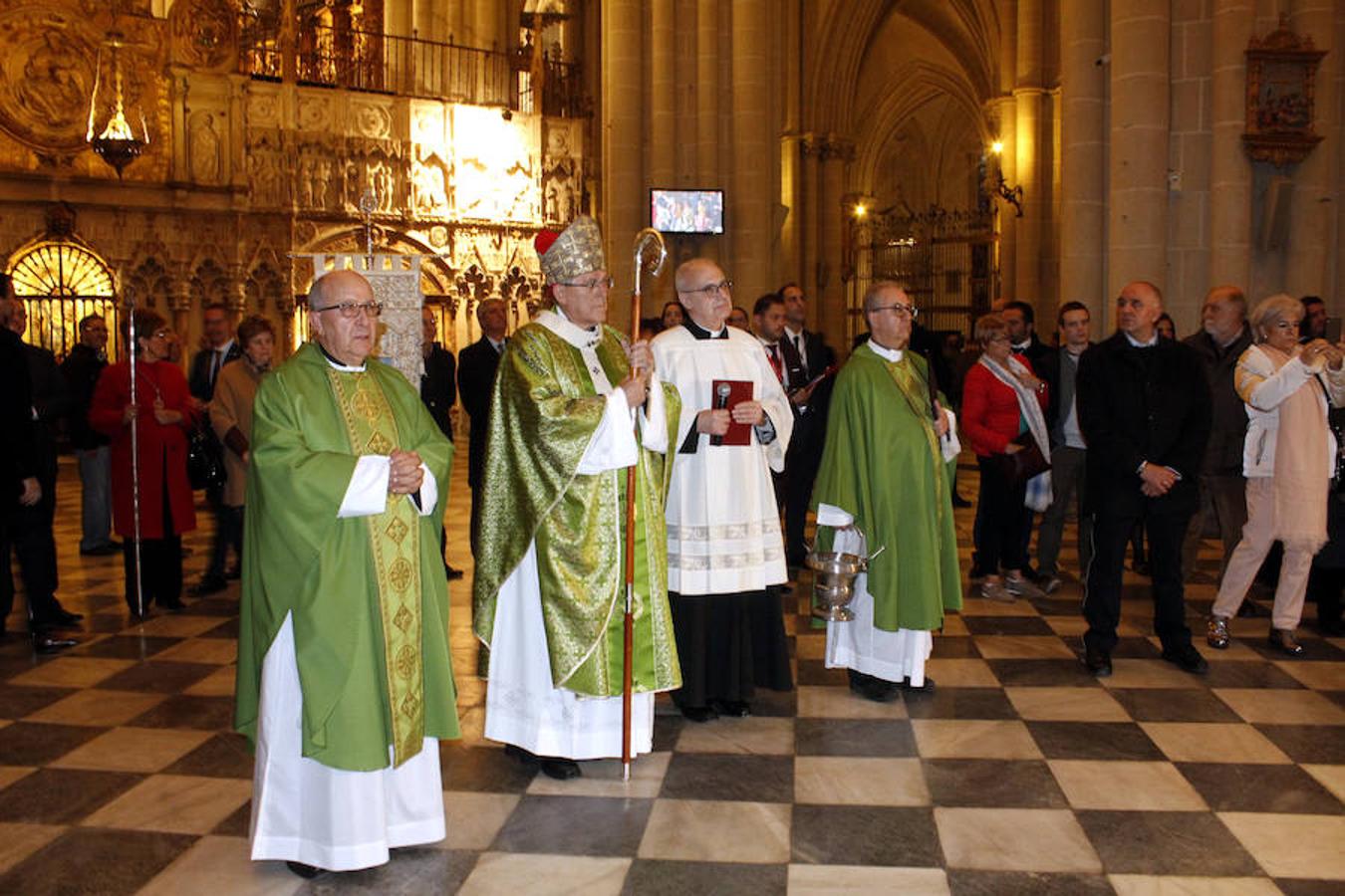 Toledo, el otro Rocío