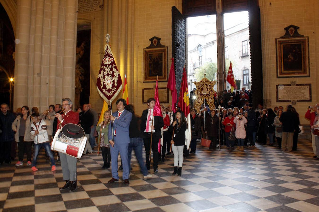 Toledo, el otro Rocío