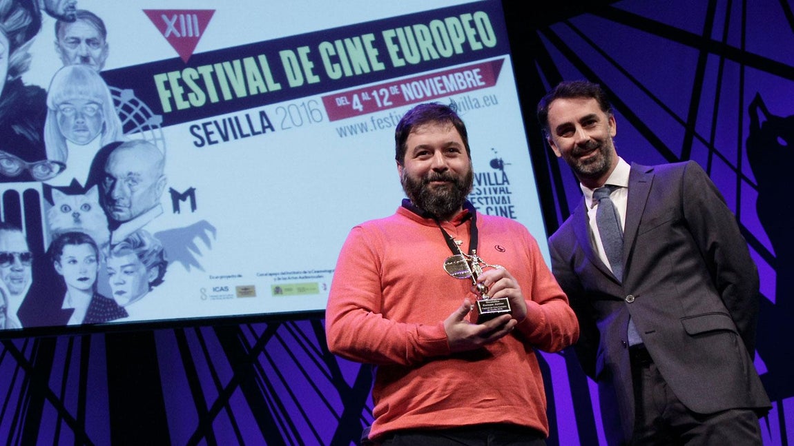 Fundido a negro en el Festival de Cine Europeo de Sevilla 2016