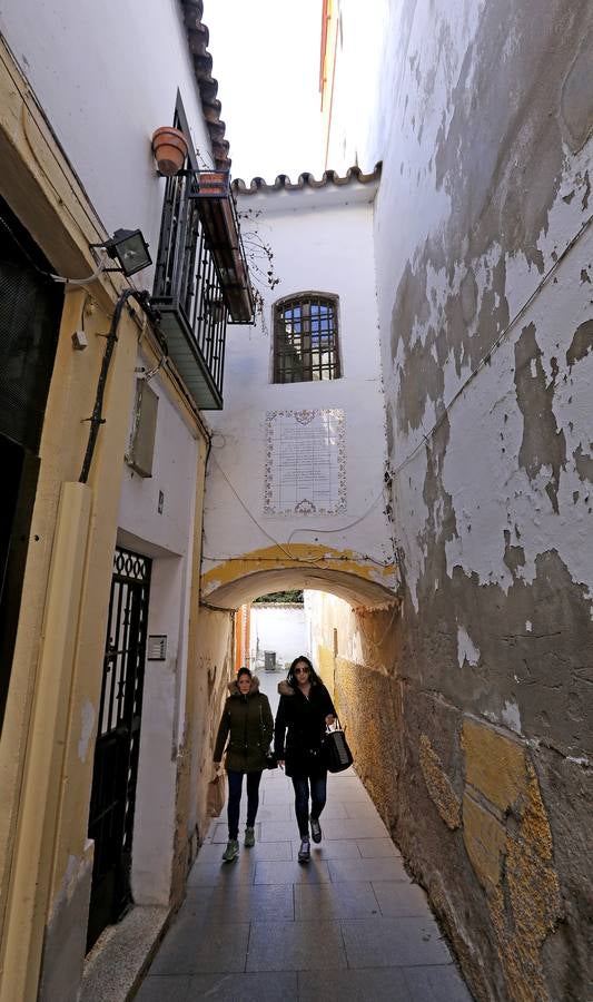 Un paseo visual por las callejuelas con encanto de Córdoba