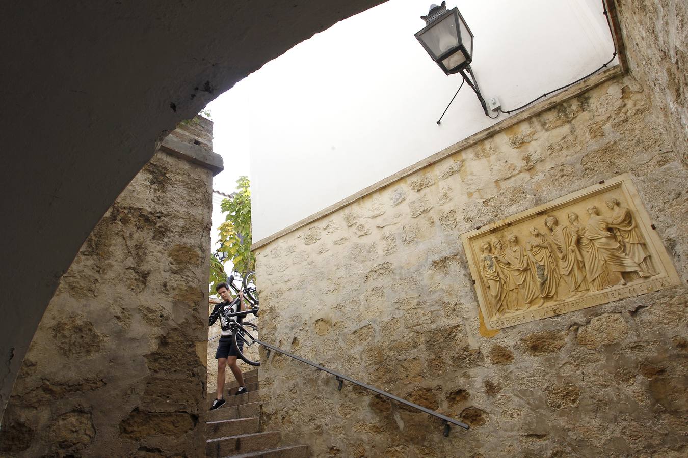 Un paseo visual por las callejuelas con encanto de Córdoba