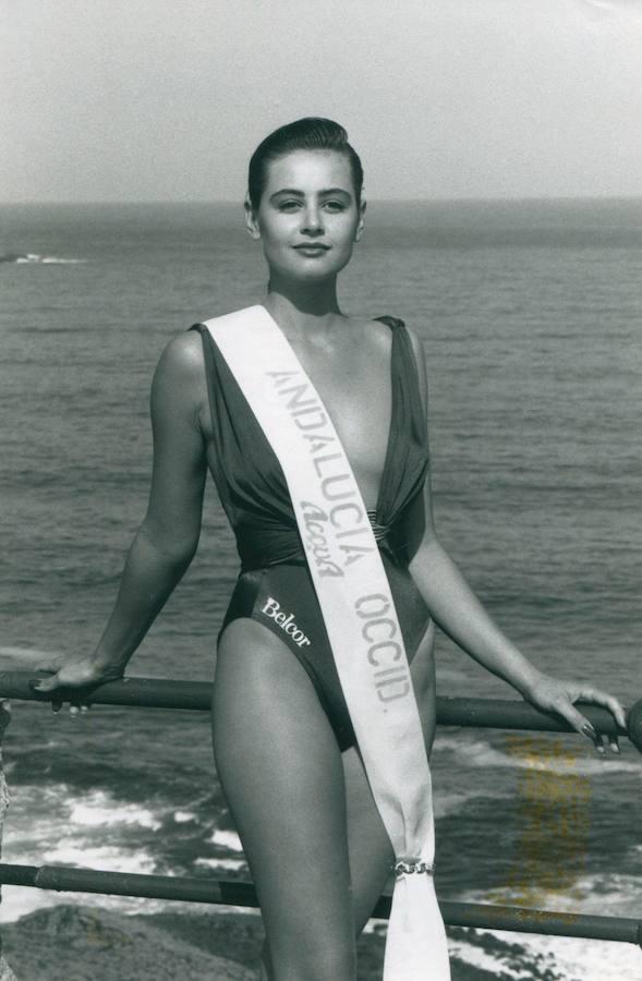 Esther Arroyo. Se unió al mundo de la televisión, primero como presentadora y más tarde como actriz