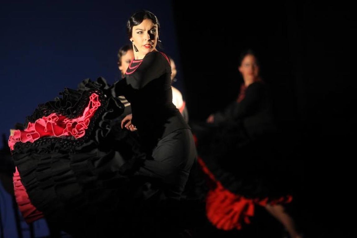 Los galardones del Concurso Nacional de Flamenco, en imágenes
