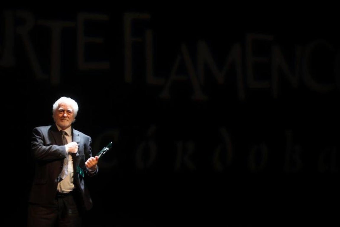 Los galardones del Concurso Nacional de Flamenco, en imágenes