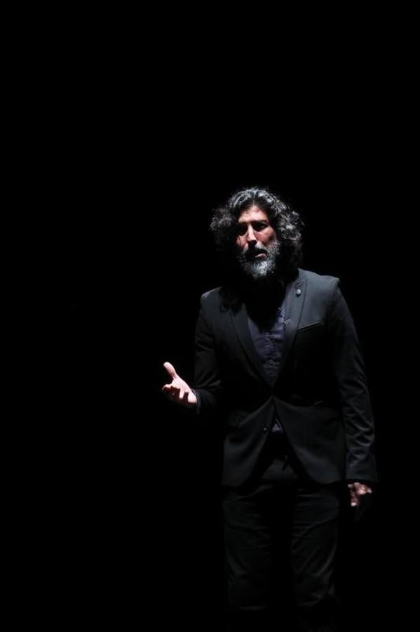 Los galardones del Concurso Nacional de Flamenco, en imágenes