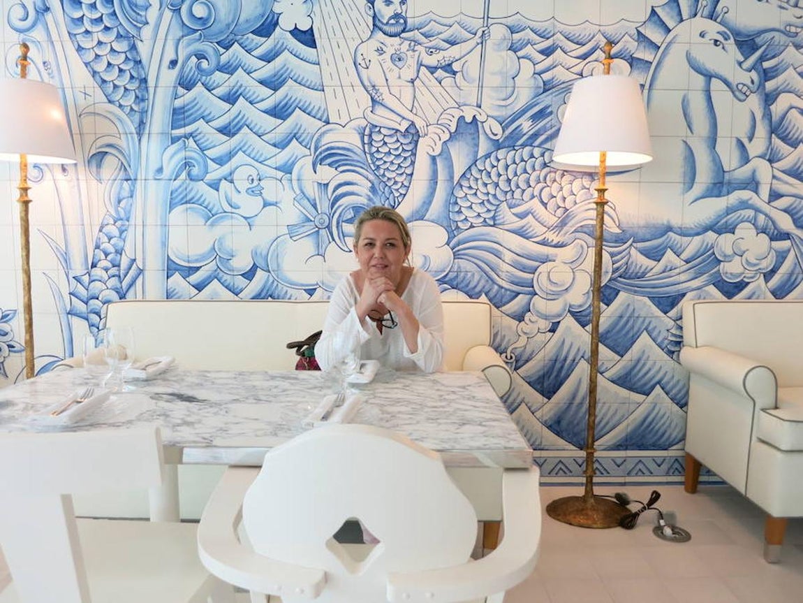 La azulejería talaverana llega a Miami