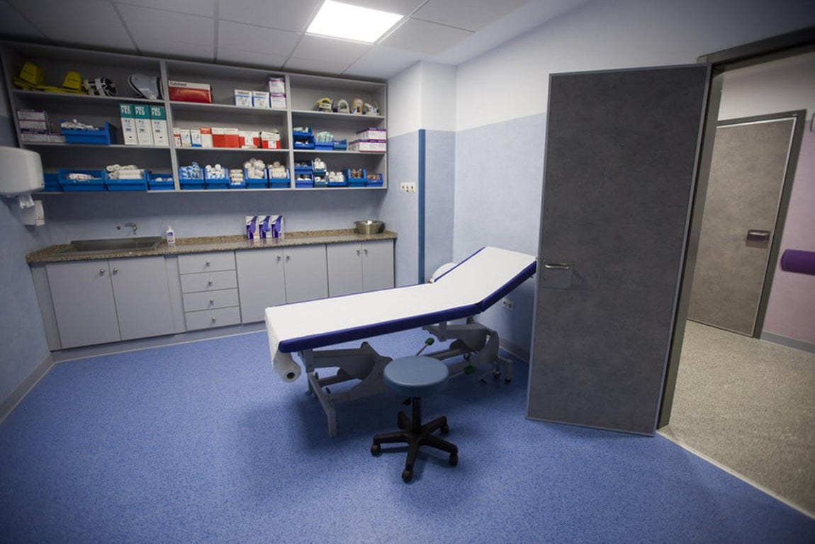 Susana Díaz visita San Carlos