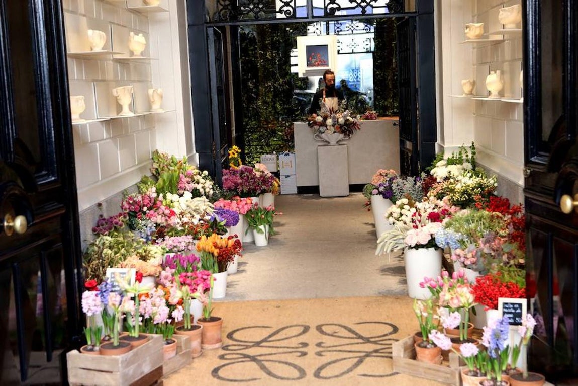 Así es Casa Loewe, la nueva tienda de la marca en Madrid