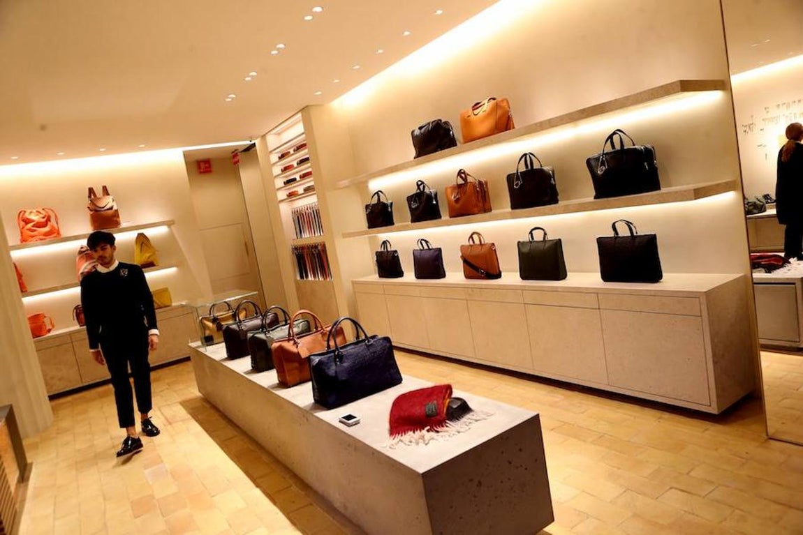 Así es Casa Loewe, la nueva tienda de la marca en Madrid