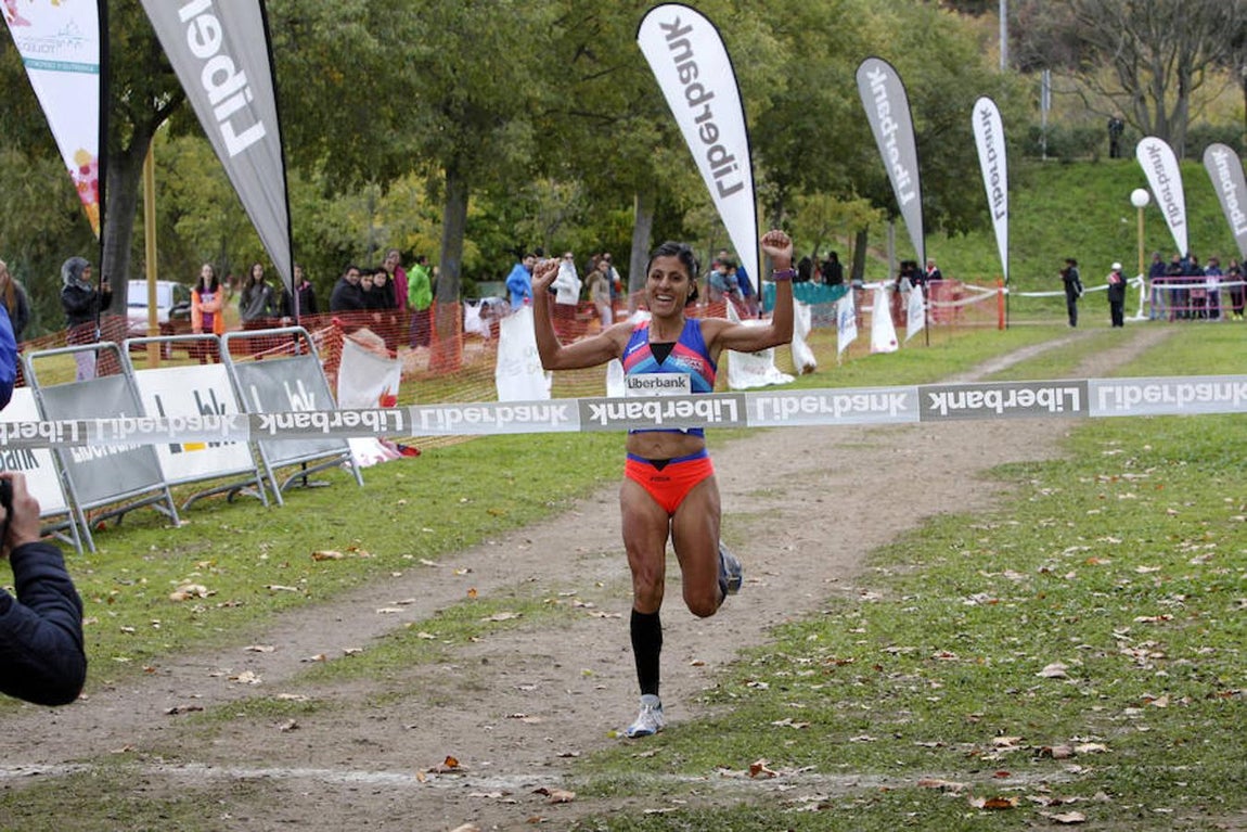 La marcha y el cross nacional «Espada Toledana» en imágenes