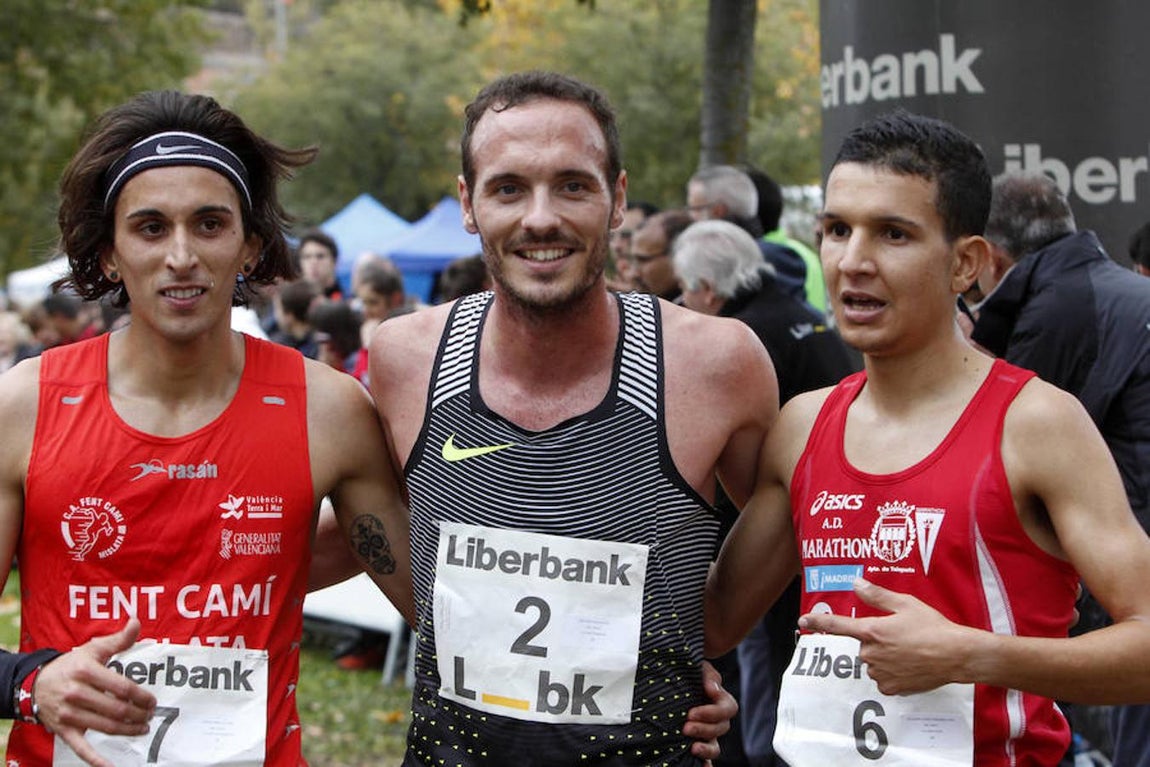 La marcha y el cross nacional «Espada Toledana» en imágenes