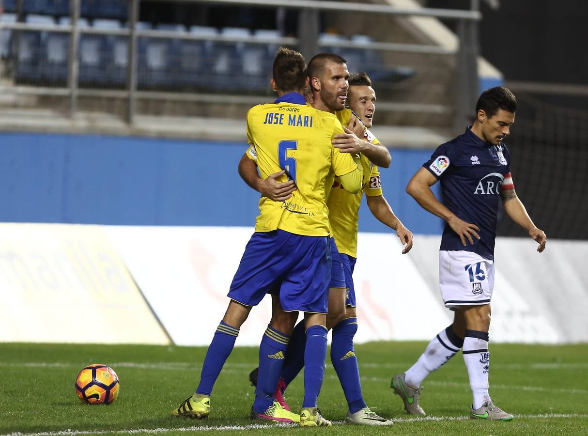 Las mejores imágenes del festival de goles