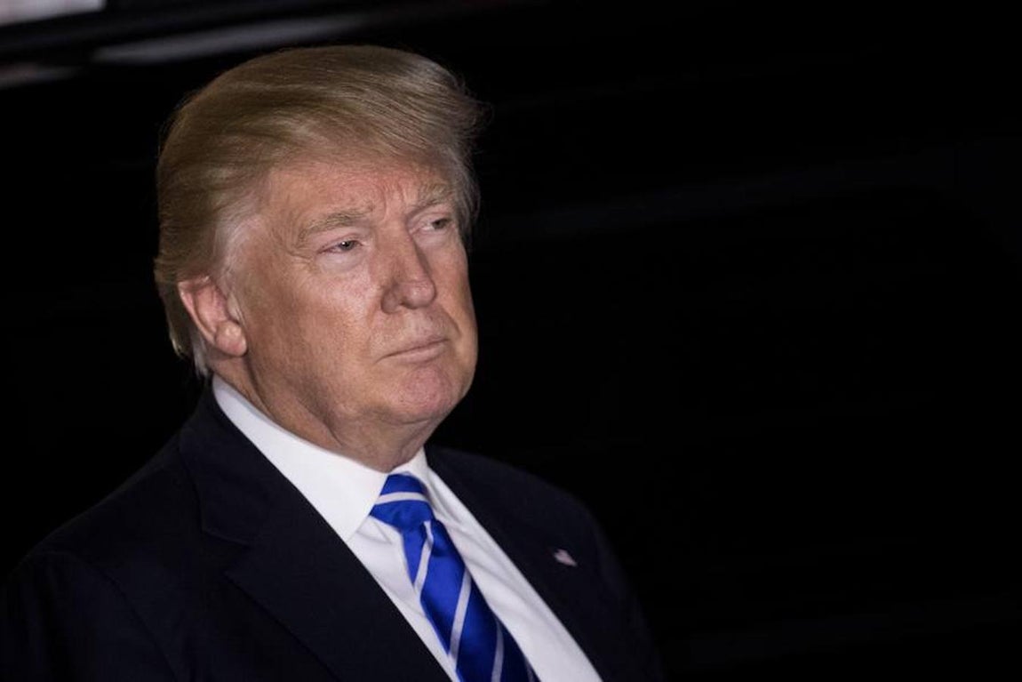 Donald Trump, obsesivo-compulsivo. Su trastorno se basa principalmente en el posible contagio de enfermedades a través de los objetos que ellos tocan y que previamente han sido tocados por otras personas