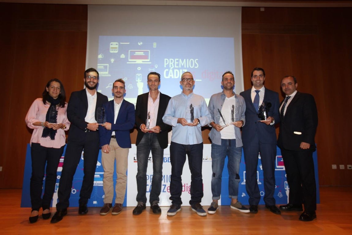 Así ha sido la gala de los Premios Cádizes_digital