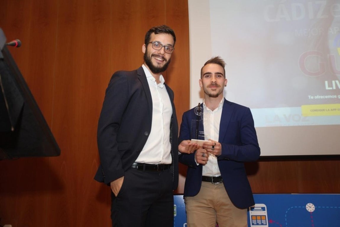 Así ha sido la gala de los Premios Cádizes_digital