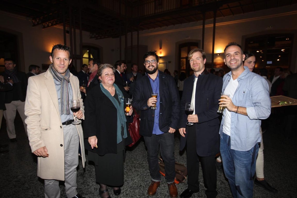 Así ha sido la gala de los Premios Cádizes_digital