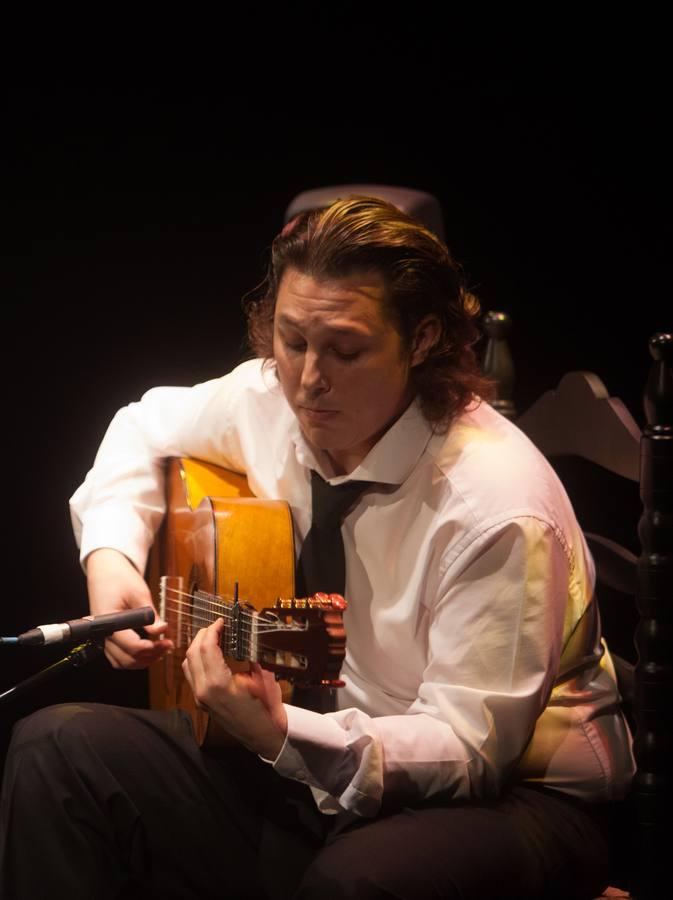 La última sesión de la final del Concurso Flamento, en imágenes