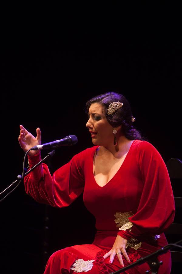 La última sesión de la final del Concurso Flamento, en imágenes