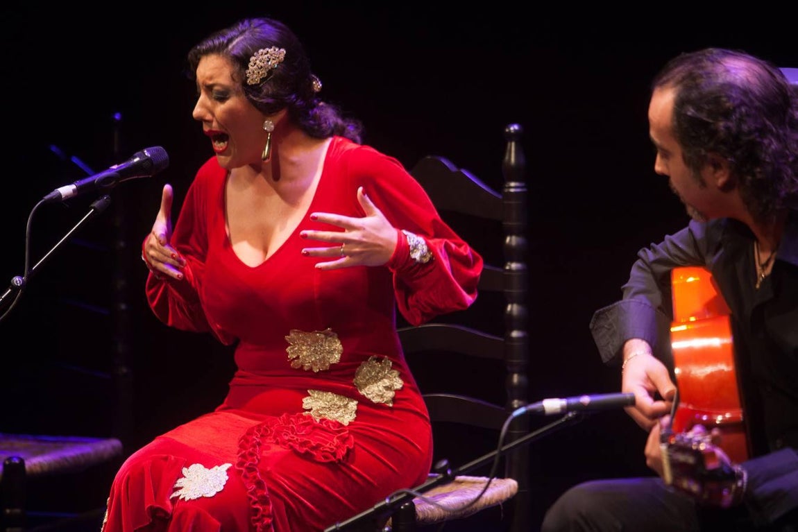 La última sesión de la final del Concurso Flamento, en imágenes