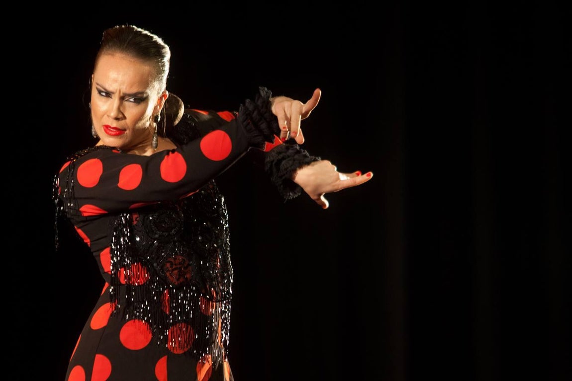 La última sesión de la final del Concurso Flamento, en imágenes