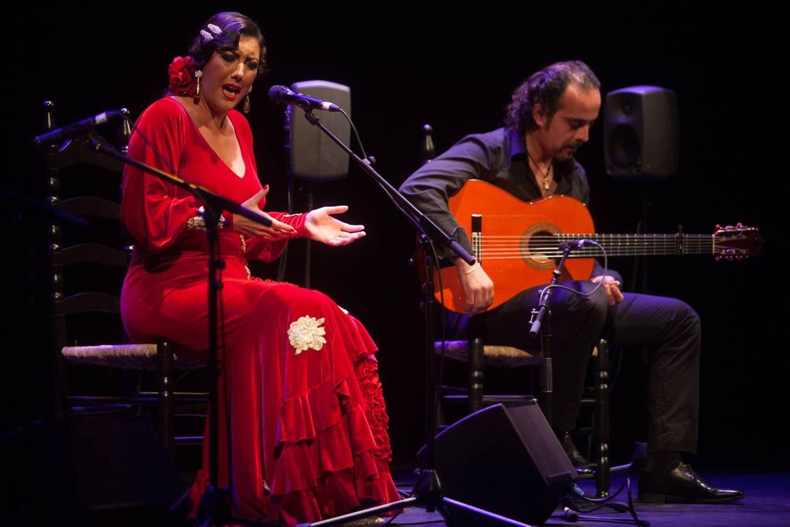 La última sesión de la final del Concurso Flamento, en imágenes