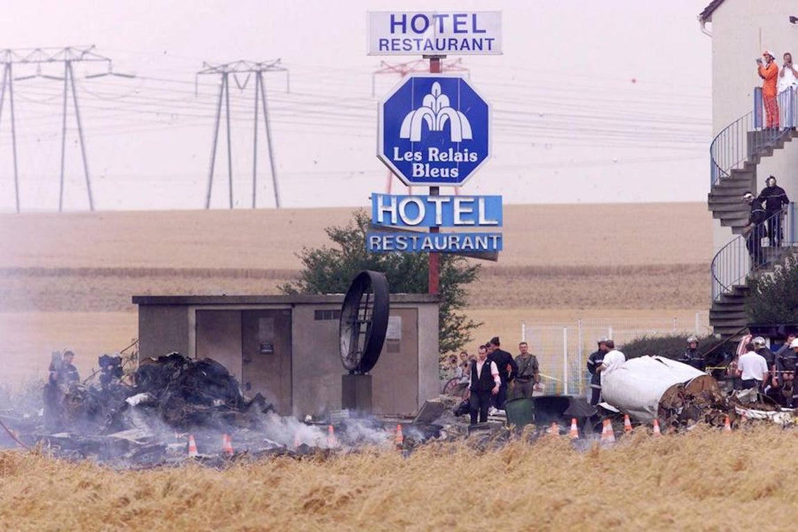 El saldo total de víctimas fue: 100 pasajeros (96 de ellos alemanes). Nueve miembros de la tripulación y cuatro huéspedes del hotel. Reuters