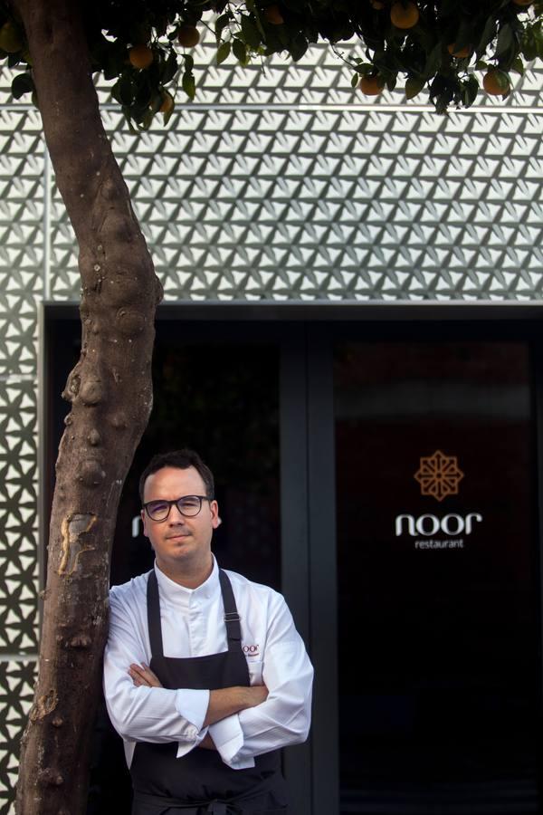 En imágenes, la celebración de Paco Morales y su equipo en Noor