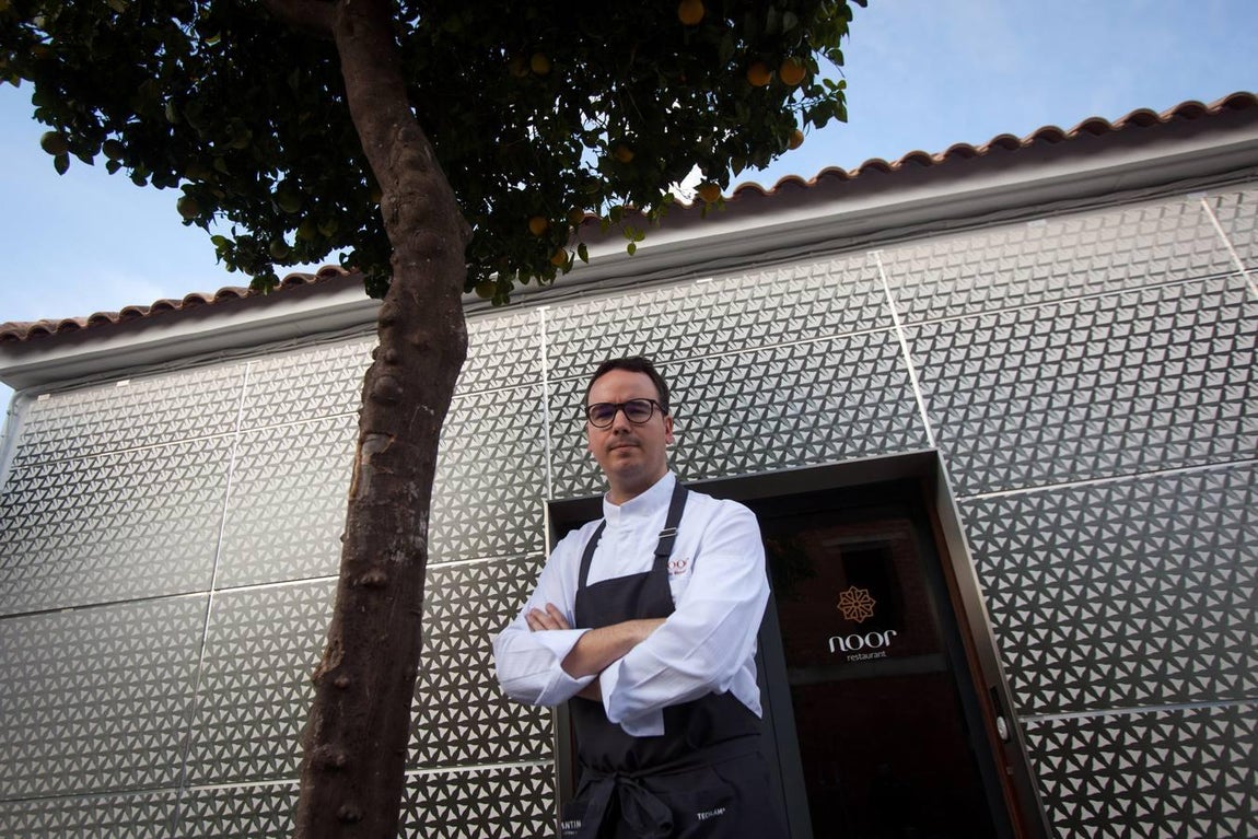 En imágenes, la celebración de Paco Morales y su equipo en Noor