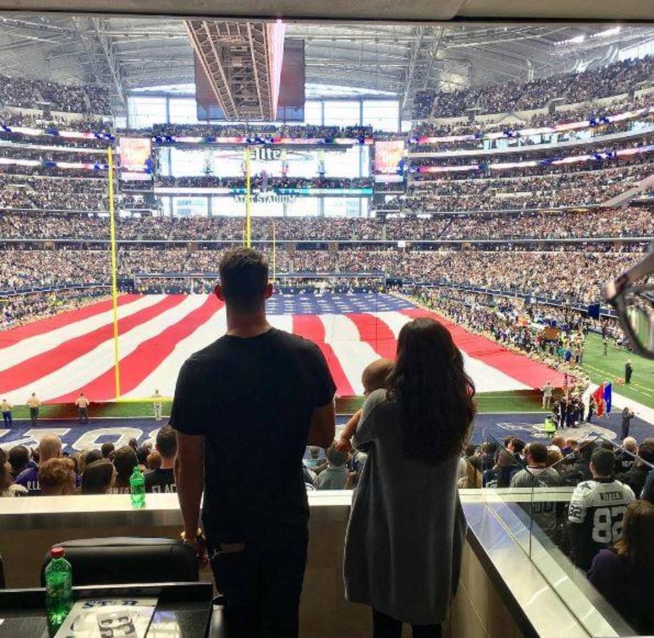 Michael Phelps. El atleta olímpico agradece su vida y su familia a través de su cuenta de Instagram dieclarando que «ha sido el mejor año de mi vida»