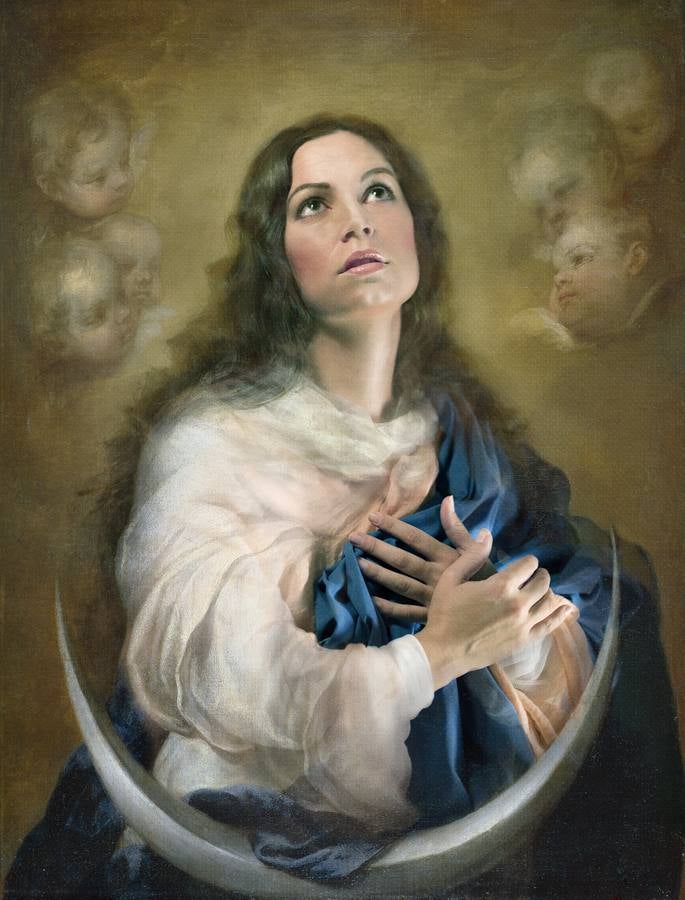 «Mujer y madre: la maternidad en Murillo». 