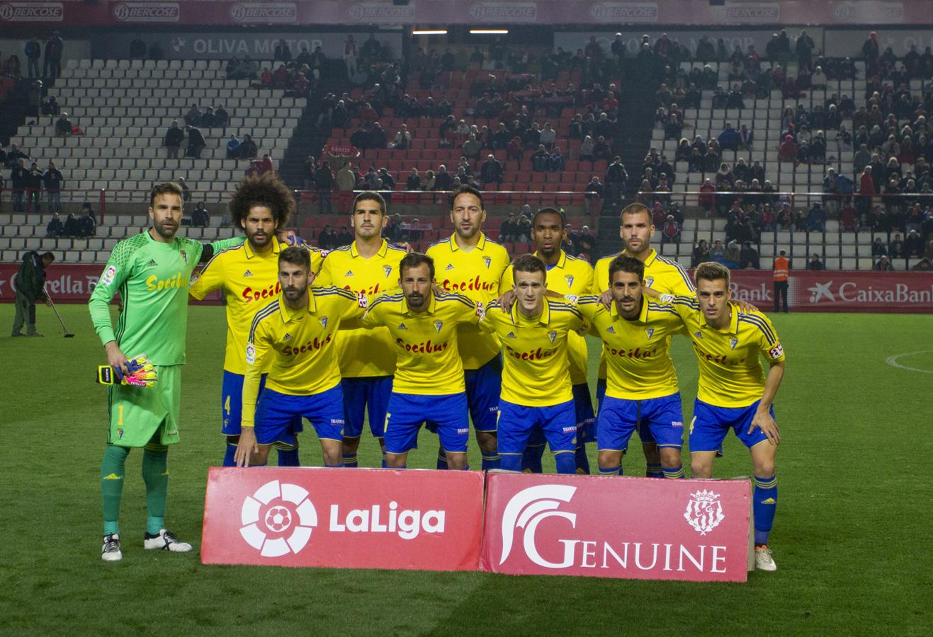 Fotos: Nástic- Cádiz