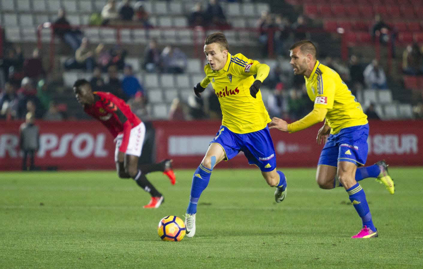 Fotos: Nástic- Cádiz