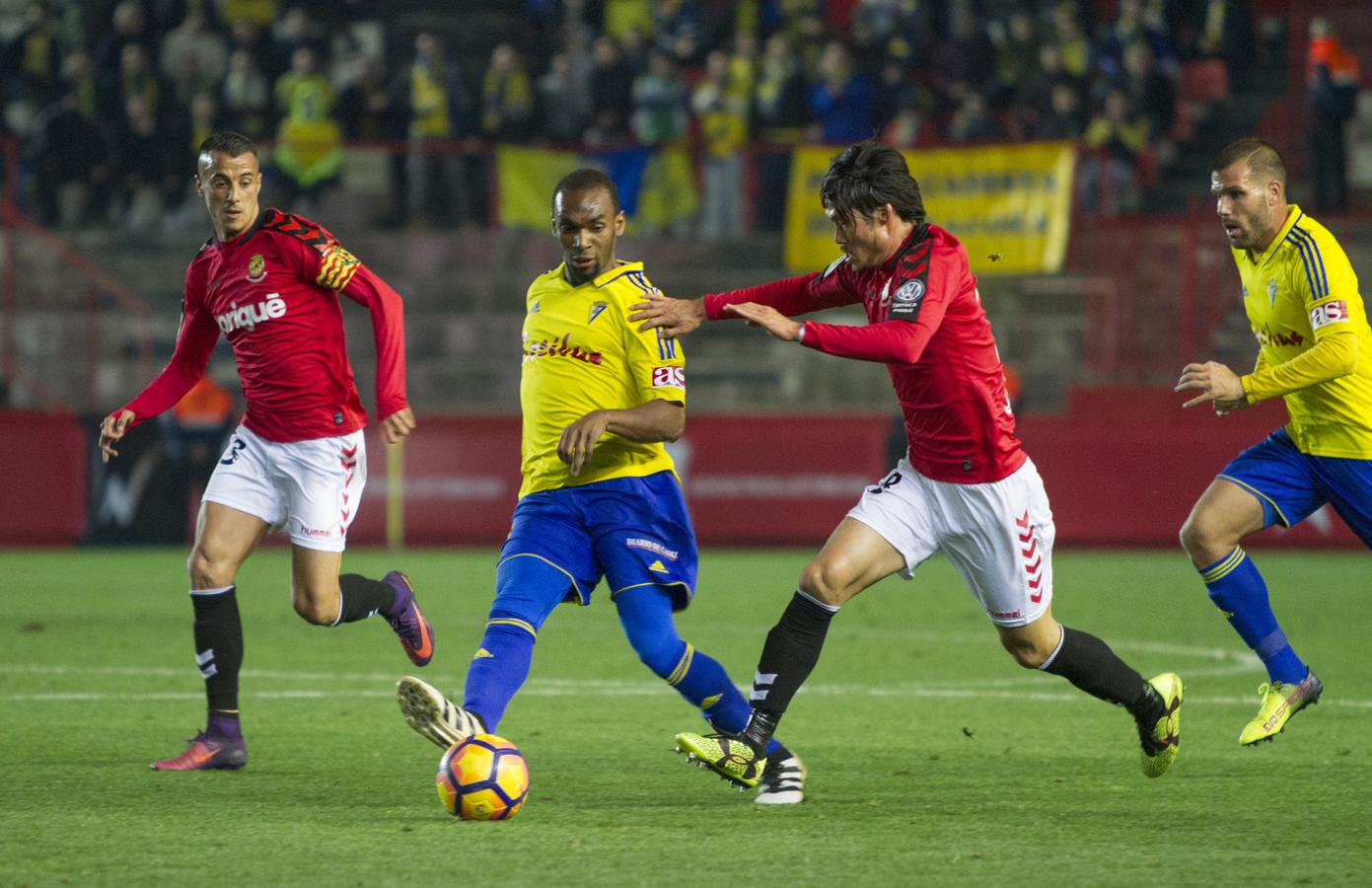 Fotos: Nástic- Cádiz