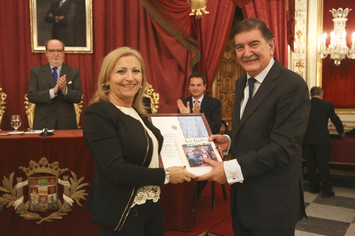 Fotos: Premios Gaditanos del Año 2016 del Ateneo