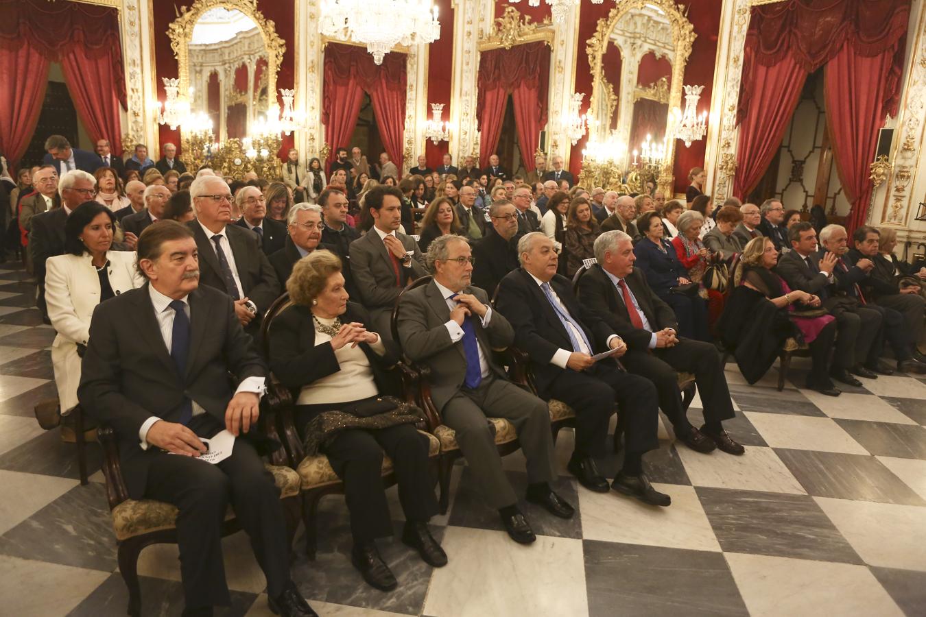 Fotos: Premios Gaditanos del Año 2016 del Ateneo