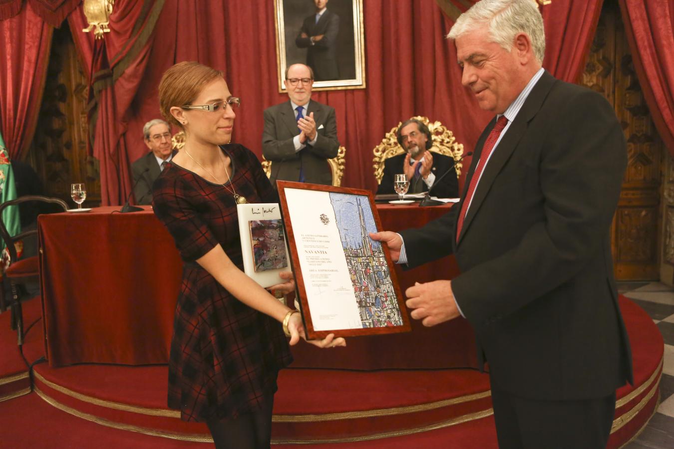 Fotos: Premios Gaditanos del Año 2016 del Ateneo