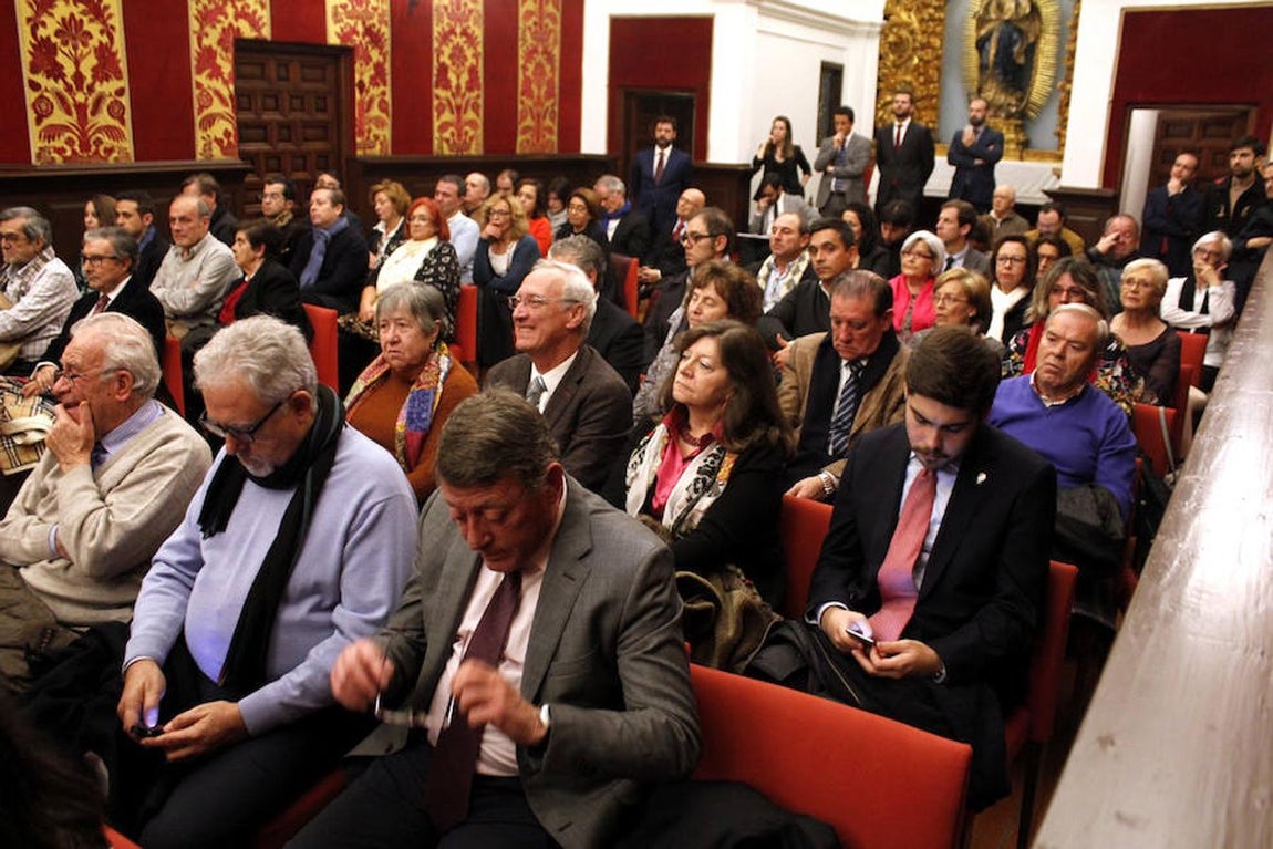 El acto del XXX Aniversario de Toledo Ciudad Patrimonio, en imágenes