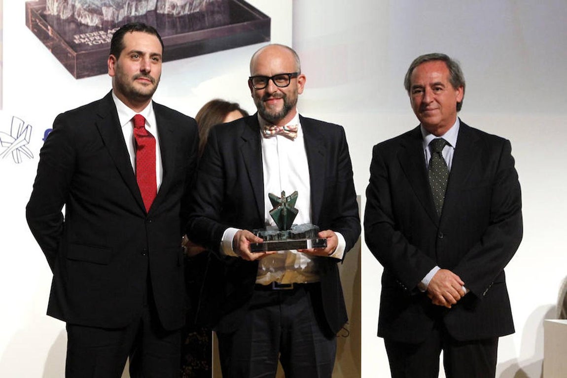 La entrega de los premios Fedeto, en imágenes