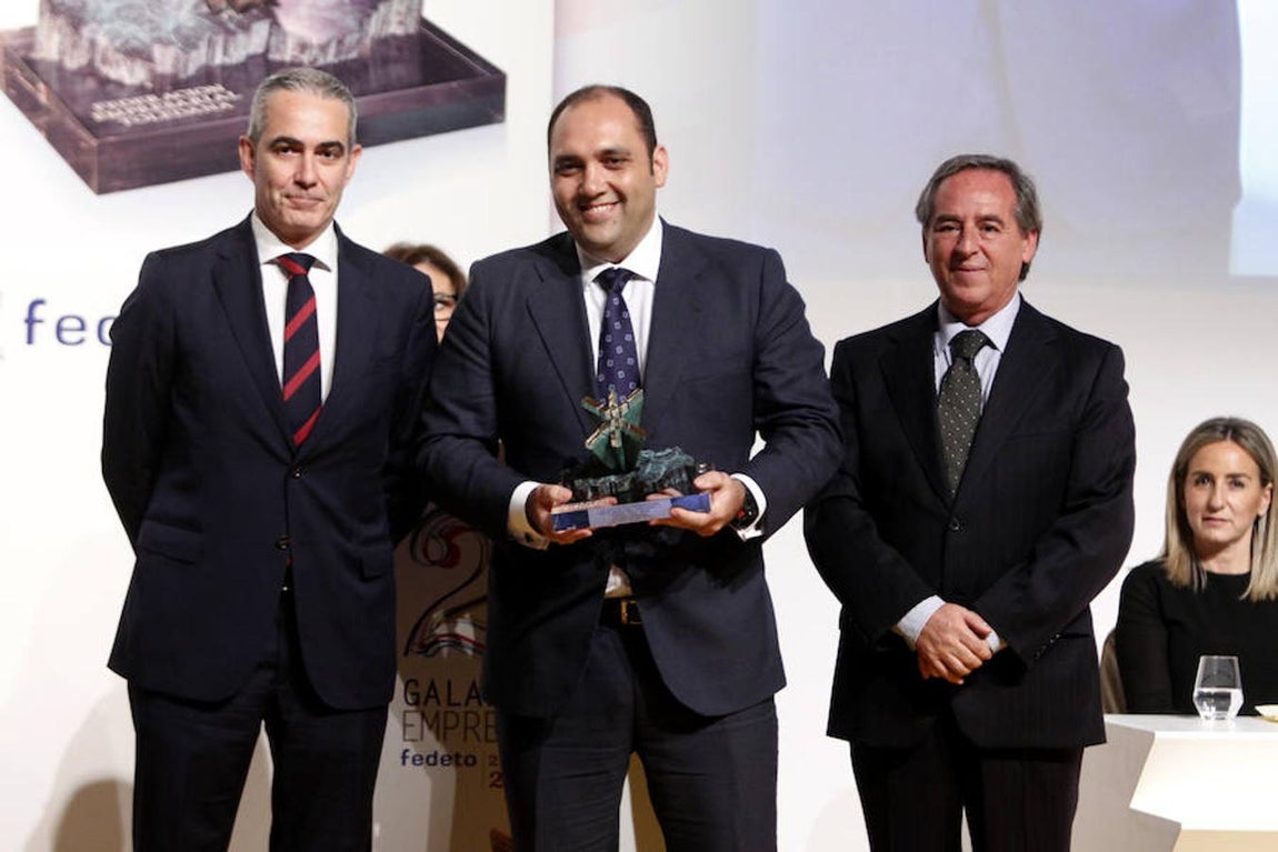 La entrega de los premios Fedeto, en imágenes