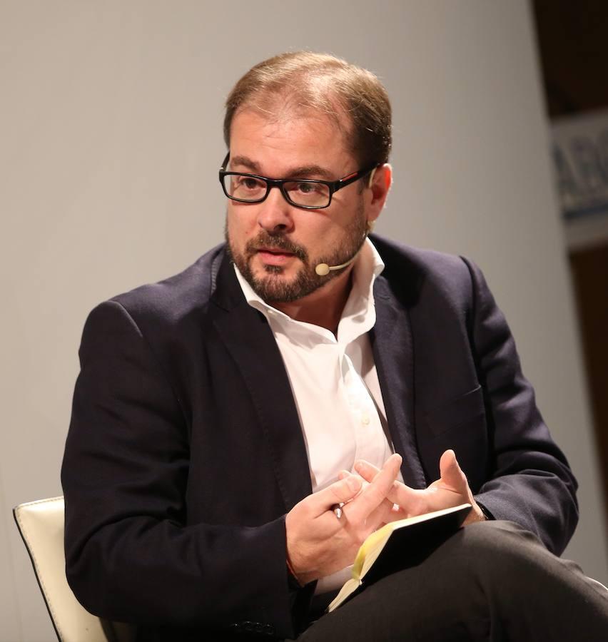 Antonio Lucas, doctor en Seguridad Vial y portavoz del RACE.. 