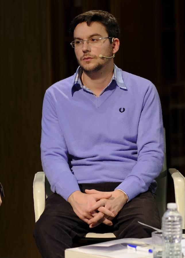 Javier Sepulcre, co-fundador de DISABLE PARK.