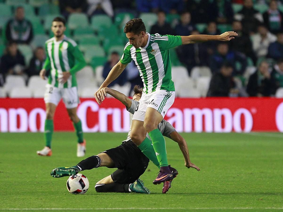 Las mejores imágenes del Betis - Deportivo